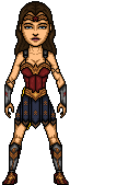 Wonder Woman (Gal Gadot)