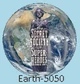 Earth 5050 logo