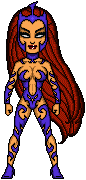 Starfire (Flashpoint)