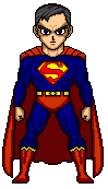 Manga Superman