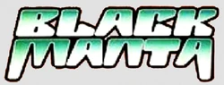 Black Manta logo