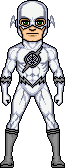 White Lantern (Barry Allen) (New Earth)