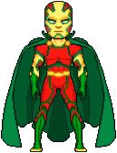 Mister Miracle (Earth 2)