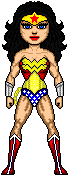 WonderWoman BOF