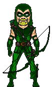 Green arrow by duploball