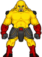 Antaeus (Mark Antaeus) (New Earth)