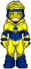 Li'l Booster Gold by Razer