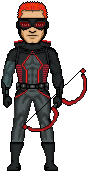 Red Arrow (Connor Hawke) (Earth 2)