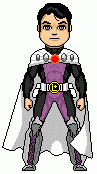 Cosmic Boy (Legion of Avalon)