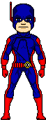 Atom (Secret Society of Super-Heroes)