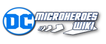 Dc Microheroes Wiki