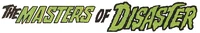 Masters of Disaster logo