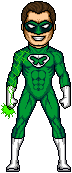Power Ring (Harold Jordan) (Earth 3)