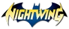 NIghtwing (2016) logo