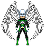 Rayn Kral (Prime Earth)