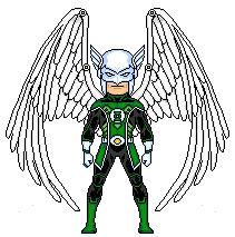 Rayn Kral (Prime Earth)