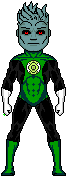 Green Lantern Ator
