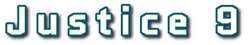 Justice 9 logo