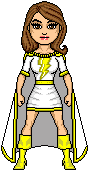 Mary Marvel (Mary Bromfield) (New Earth) page to be created