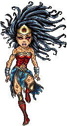 Wonder Woman (Dceased)