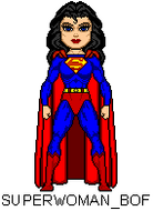 Superwoman BOF