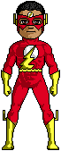 Flash EarthD felipe