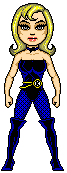 Black Canary (Secret Society of Super-Heroes)