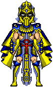 Byzantine Doctor Fate by MB