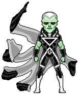 Black Lantern (J'onn J'onzz)