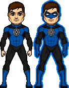 Hal Jordan (Blue Lantern Corps) (my version)