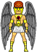 Hawkman (Earth-D)