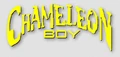 Chameleon Boy logo 2