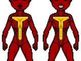 Red Tornado (Lois Lane) (Earth 2)