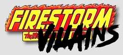 Firestorm villains logo