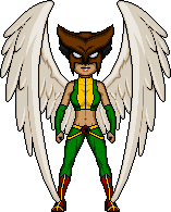 Hawkgirl (Kendra Saunders) (New 52)