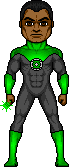 Zoo-GreenLantern