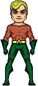 Jla aquaman 01