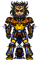 Byzantine Kalibak by MB