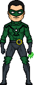 Green Lantern (Secret Society of Super-Heroes/Earth 5050)