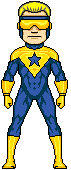Booster Gold (Earth-3)