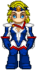 Li'l Power Girl (JLA1) by MB