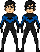 Nightwing (Dick Grayson) (Mordern)