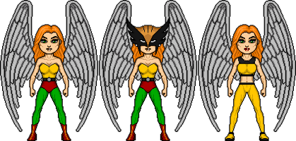 Hawkgirl (DCAU)