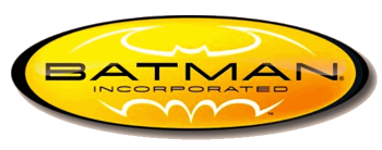 Batman Inc logo