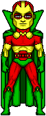 Mister Miracle TD