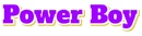 Power Boy logo