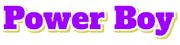 Power Boy logo