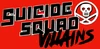 Suicide Squad villains logo
