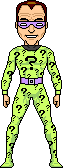 Riddler (Edward Nigma) | Dc Microheroes Wiki | Fandom
