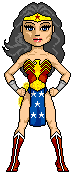 Wonder Woman (Justice Alliance 2999)